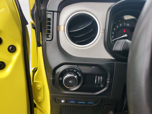2024 Jeep Wrangler 4xe Sahara 4xe