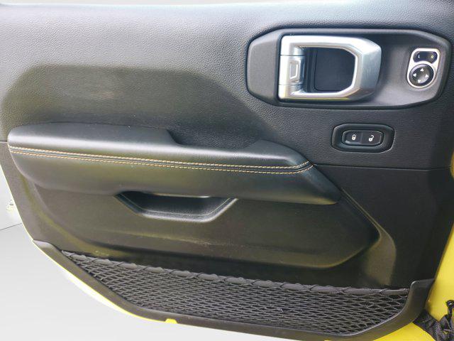 2024 Jeep Wrangler 4xe Sahara 4xe