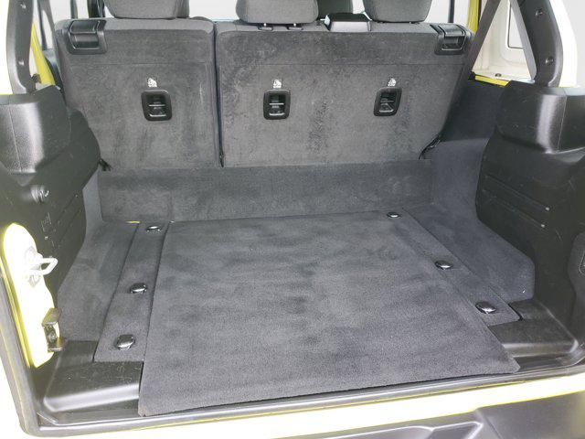 2024 Jeep Wrangler 4xe Sahara 4xe