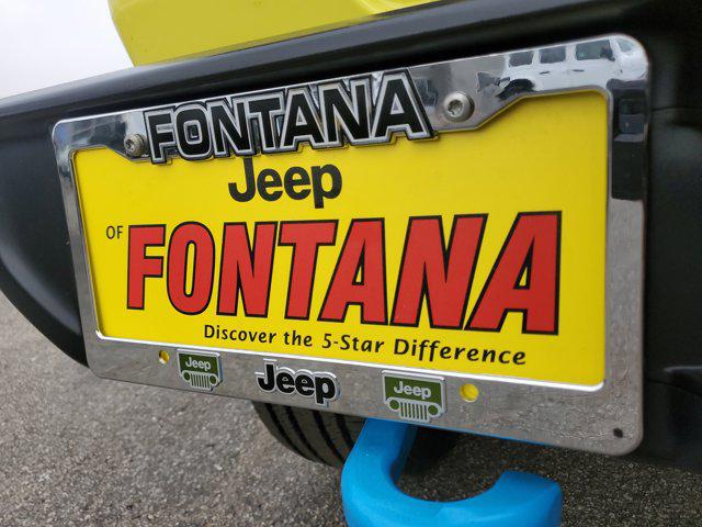 2024 Jeep Wrangler 4xe Sahara 4xe