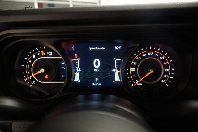 2025 Jeep Gladiator Sport