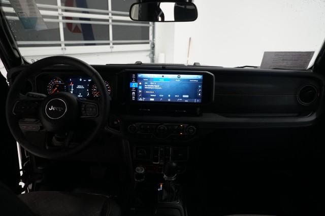 2025 Jeep Gladiator Sport