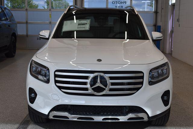 2026 Mercedes-Benz GLB 4MATIC
