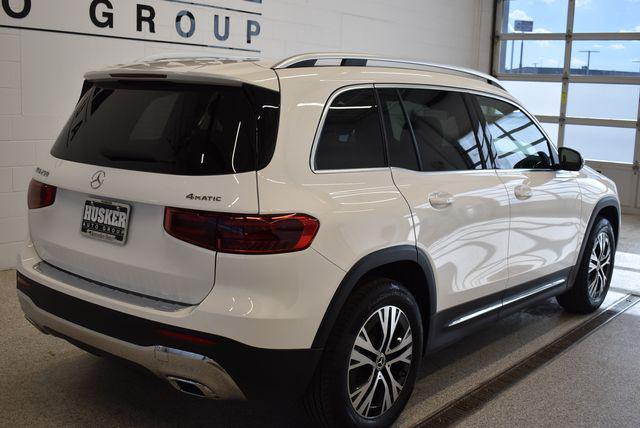 2026 Mercedes-Benz GLB 4MATIC