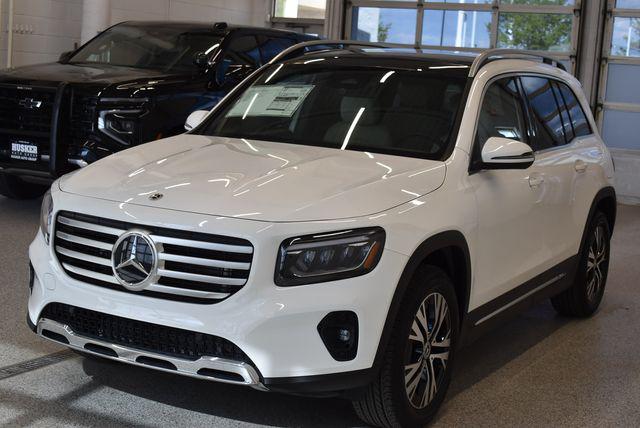 2026 Mercedes-Benz GLB 4MATIC