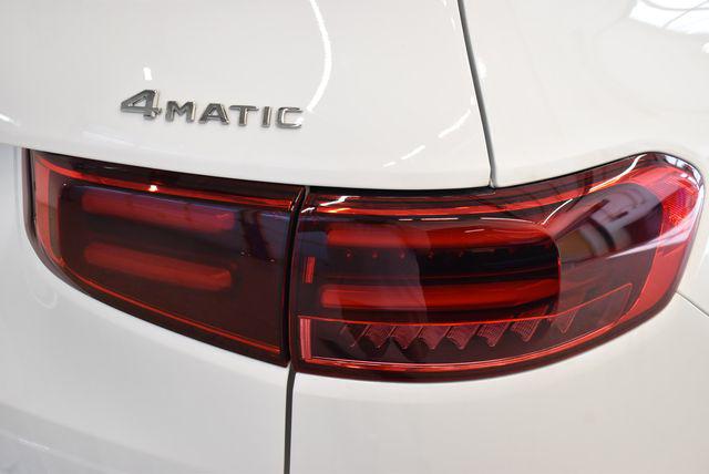 2026 Mercedes-Benz GLB 4MATIC