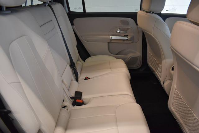 2026 Mercedes-Benz GLB 4MATIC