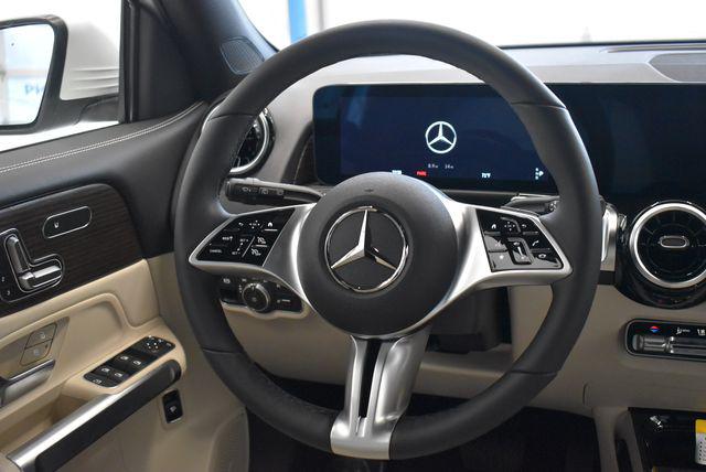 2026 Mercedes-Benz GLB 4MATIC