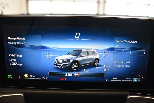 2026 Mercedes-Benz GLB 4MATIC
