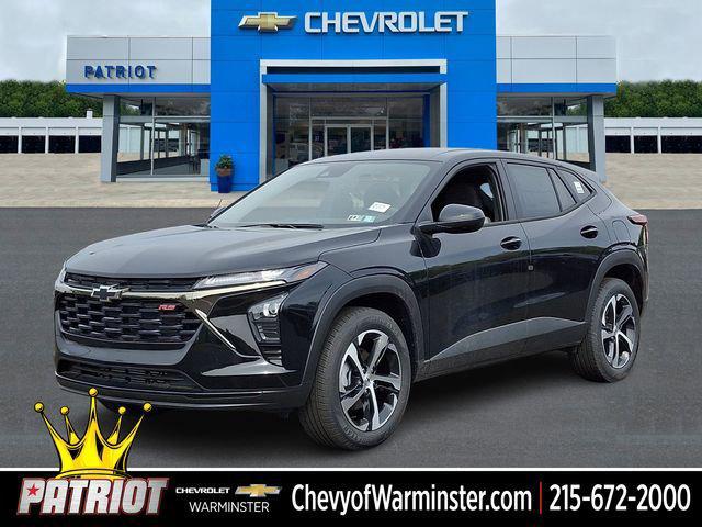 2026 Chevrolet Trax FWD 1RS for sale in Warminster, PA