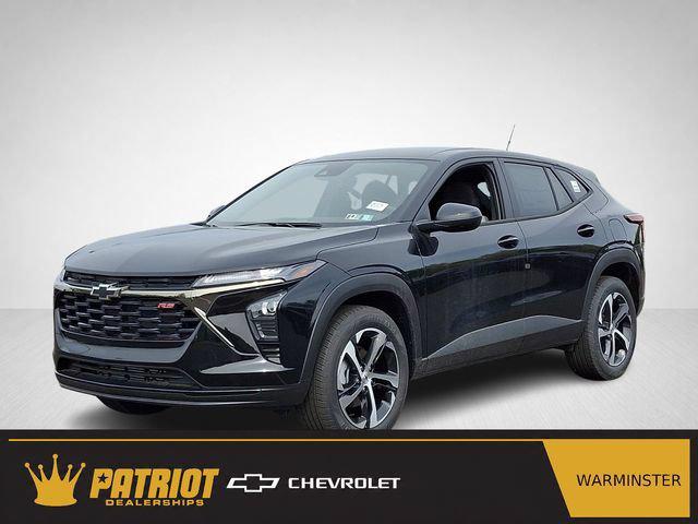2026 Chevrolet Trax FWD 1RS for sale in Warminster, PA