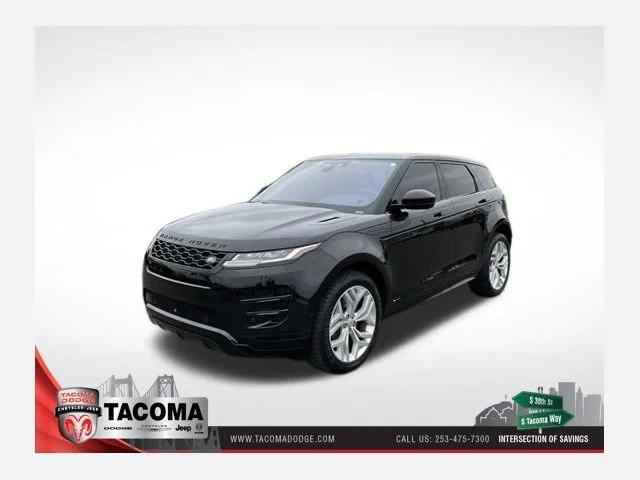 2021 Land Rover Range Rover Evoque R-Dynamic S for sale in Tacoma, WA