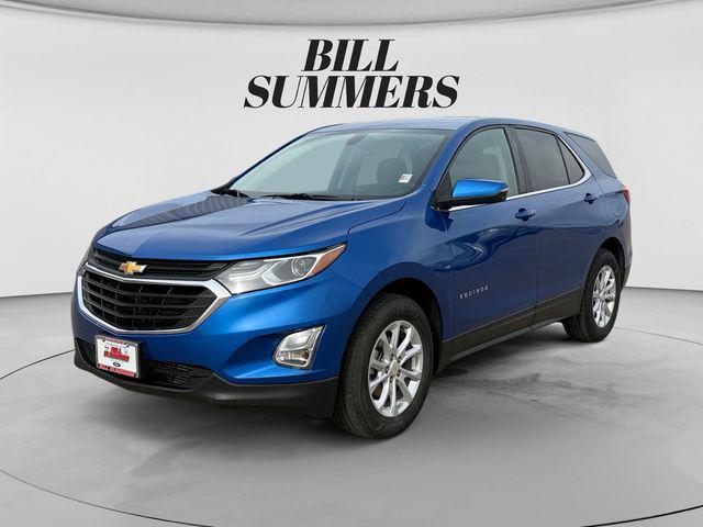 2019 Chevrolet Equinox LT for sale in North Platte, NE