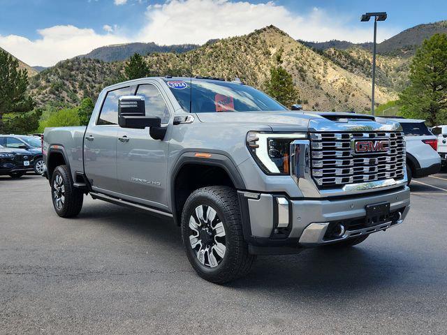 2024 GMC Sierra 2500HD 4WD Crew Cab Standard Bed Denali for sale in Glenwood Springs, CO