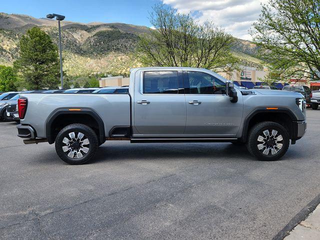 2024 GMC Sierra 2500HD 4WD Crew Cab Standard Bed Denali