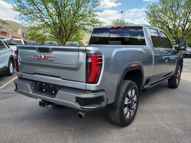 2024 GMC Sierra 2500HD 4WD Crew Cab Standard Bed Denali
