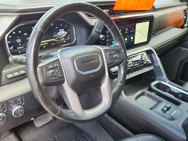 2024 GMC Sierra 2500HD 4WD Crew Cab Standard Bed Denali