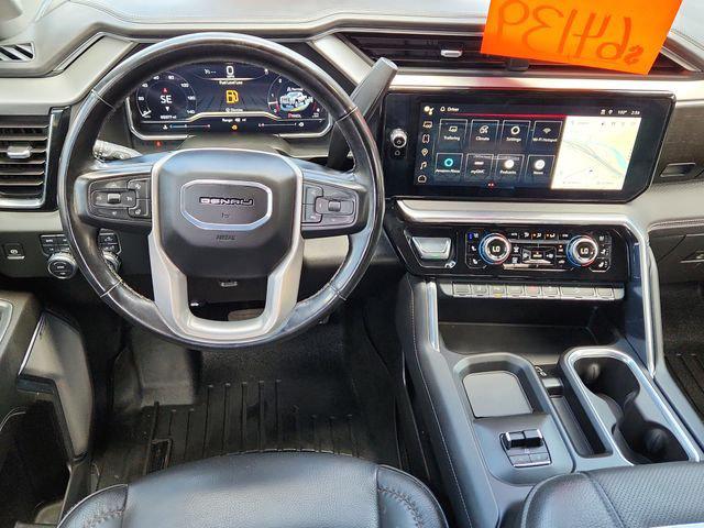 2024 GMC Sierra 2500HD 4WD Crew Cab Standard Bed Denali