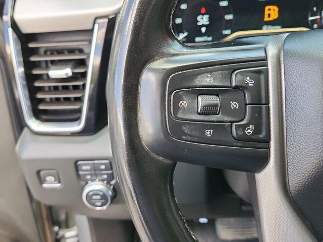 2024 GMC Sierra 2500HD 4WD Crew Cab Standard Bed Denali