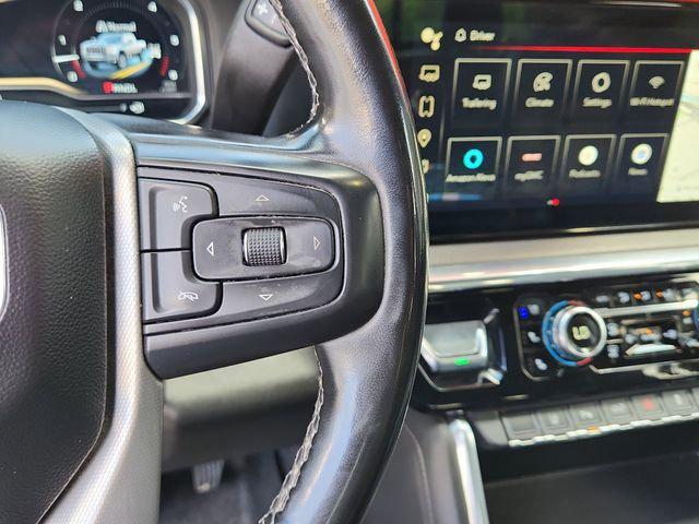2024 GMC Sierra 2500HD 4WD Crew Cab Standard Bed Denali