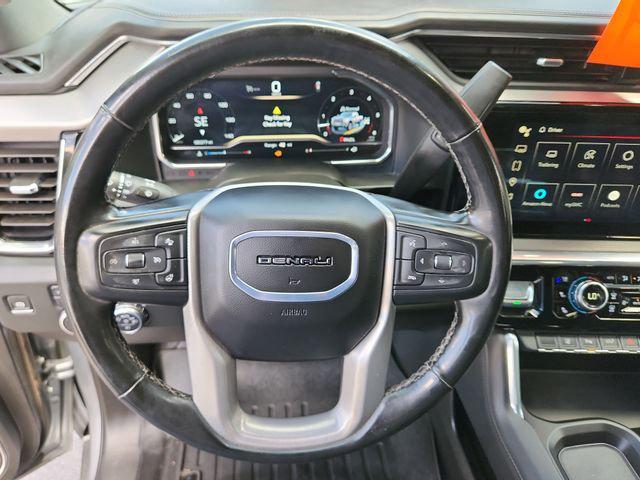 2024 GMC Sierra 2500HD 4WD Crew Cab Standard Bed Denali