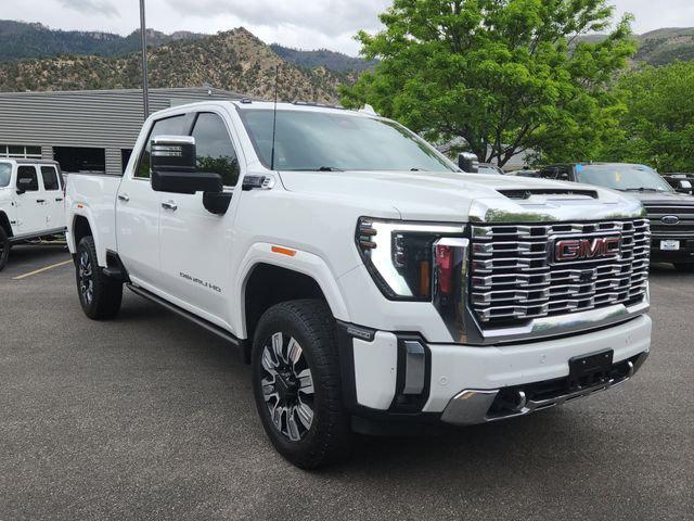 2024 GMC Sierra 2500HD 4WD Crew Cab Standard Bed Denali for sale in Glenwood Springs, CO