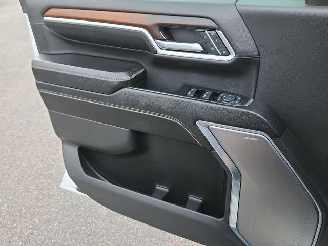 2024 GMC Sierra 2500HD 4WD Crew Cab Standard Bed Denali