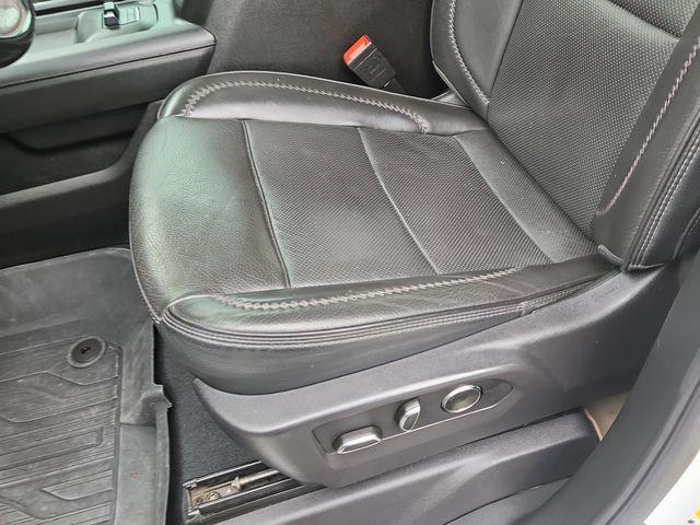 2024 GMC Sierra 2500HD 4WD Crew Cab Standard Bed Denali
