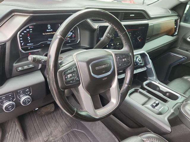 2024 GMC Sierra 2500HD 4WD Crew Cab Standard Bed Denali