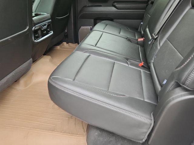 2024 GMC Sierra 2500HD 4WD Crew Cab Standard Bed Denali