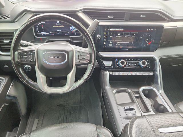 2024 GMC Sierra 2500HD 4WD Crew Cab Standard Bed Denali