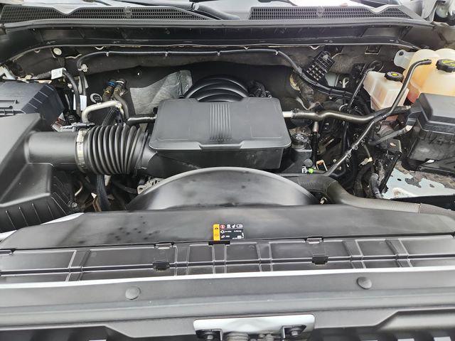 2024 GMC Sierra 2500HD 4WD Crew Cab Standard Bed Denali
