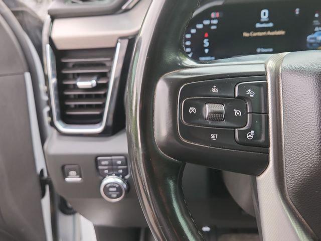 2024 GMC Sierra 2500HD 4WD Crew Cab Standard Bed Denali