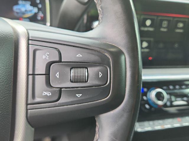 2024 GMC Sierra 2500HD 4WD Crew Cab Standard Bed Denali