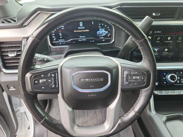 2024 GMC Sierra 2500HD 4WD Crew Cab Standard Bed Denali