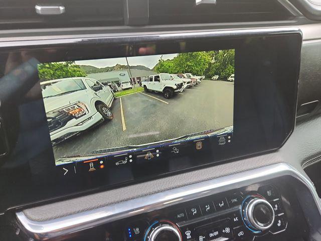 2024 GMC Sierra 2500HD 4WD Crew Cab Standard Bed Denali