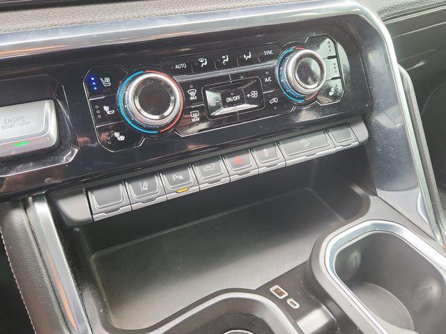 2024 GMC Sierra 2500HD 4WD Crew Cab Standard Bed Denali