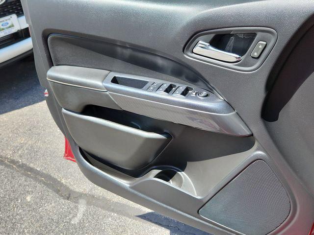2021 GMC Canyon 4WD Crew Cab Short Box AT4 - Leather