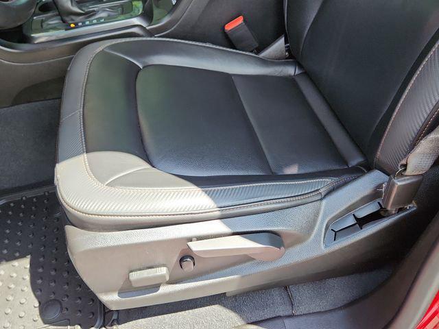 2021 GMC Canyon 4WD Crew Cab Short Box AT4 - Leather