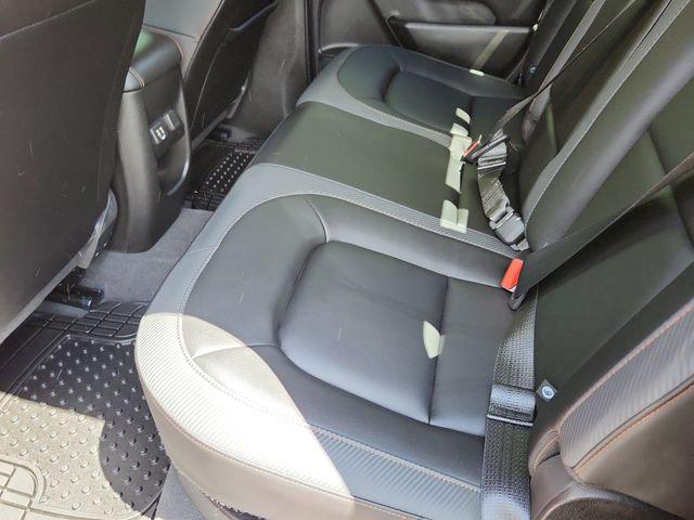 2021 GMC Canyon 4WD Crew Cab Short Box AT4 - Leather