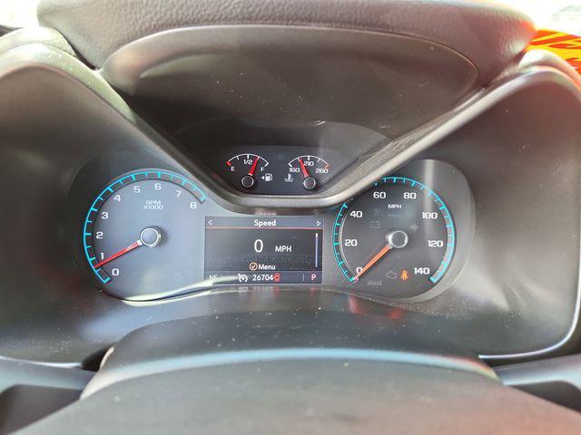 2021 GMC Canyon 4WD Crew Cab Short Box AT4 - Leather