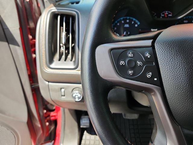 2021 GMC Canyon 4WD Crew Cab Short Box AT4 - Leather