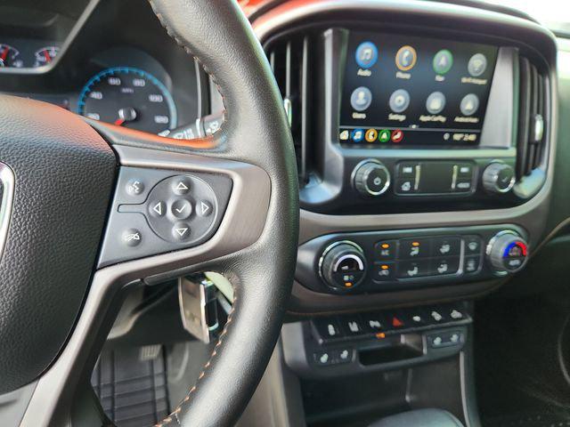 2021 GMC Canyon 4WD Crew Cab Short Box AT4 - Leather