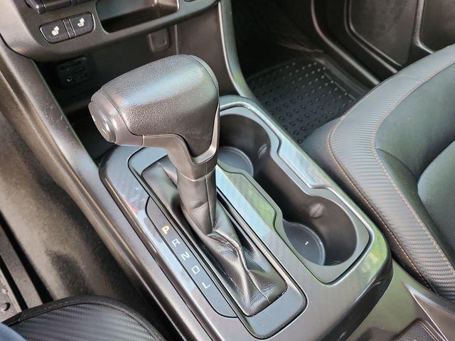 2021 GMC Canyon 4WD Crew Cab Short Box AT4 - Leather