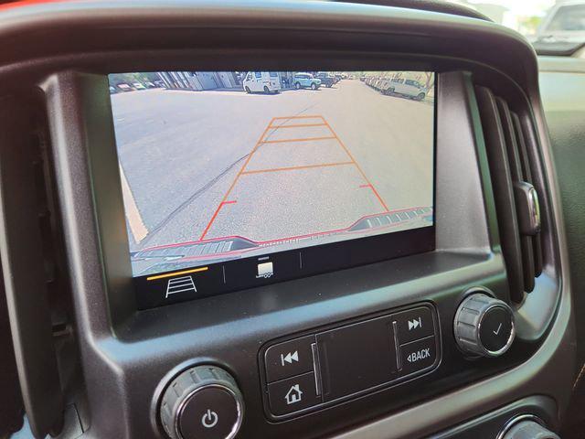 2021 GMC Canyon 4WD Crew Cab Short Box AT4 - Leather