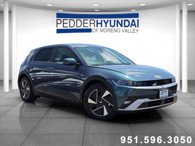 2026 Hyundai IONIQ 5 SEL for sale in MORENO VALLEY, CA