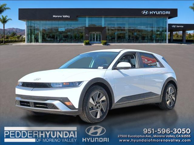 2026 Hyundai IONIQ 5 SEL