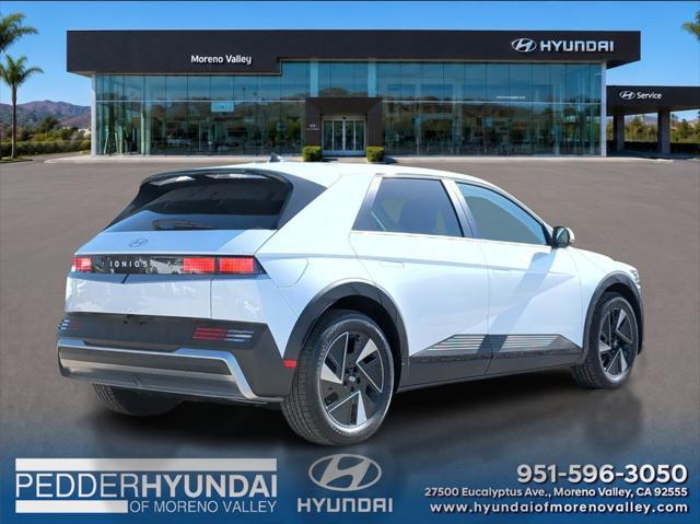 2026 Hyundai IONIQ 5 SEL