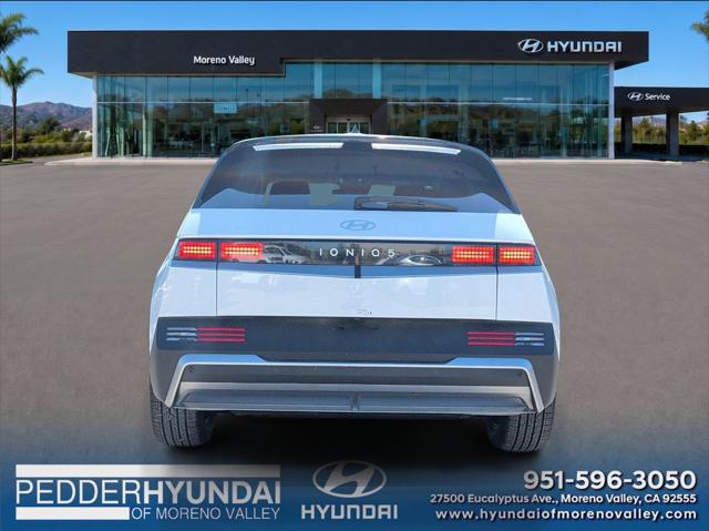 2026 Hyundai IONIQ 5 SEL