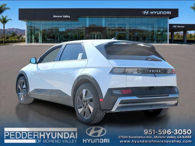2026 Hyundai IONIQ 5 SEL